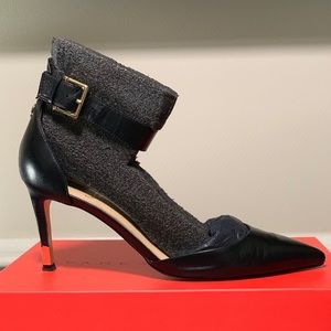 Leather Pumps Fabian Ivanka Trump